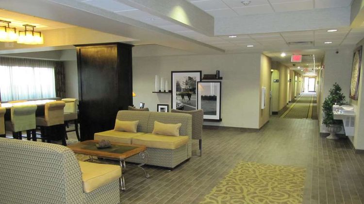 Hampton Inn Lindale/Tyler Lobby