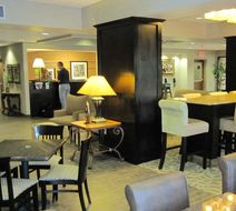 Hampton Inn Lindale/Tyler Lobby
