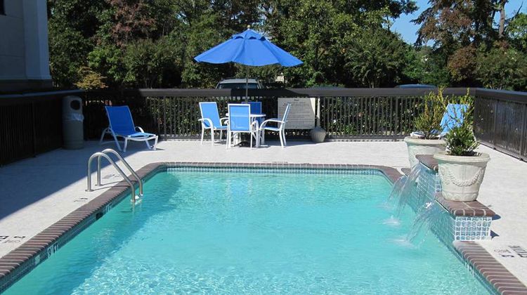 Hampton Inn Lindale/Tyler Pool