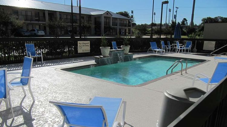 Hampton Inn Lindale/Tyler Pool