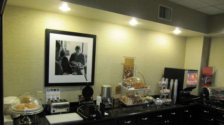 Hampton Inn Lindale/Tyler Restaurant