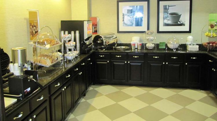 Hampton Inn Lindale/Tyler Restaurant
