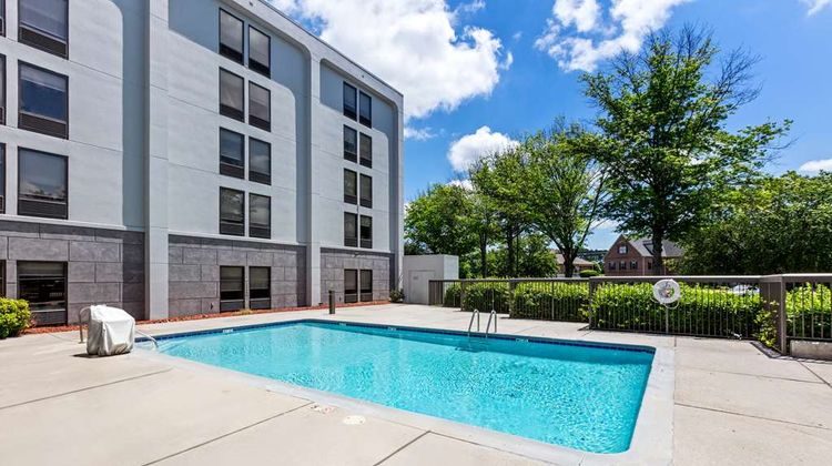 Hampton Inn Knoxville Arpt Pool