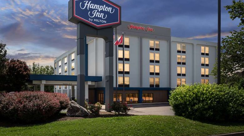 <b>Hampton Inn Knoxville Arpt Exterior</b>. Images powered by <a href="https://iceportal.shijigroup.com/" title="IcePortal" target="_blank">IcePortal</a>.