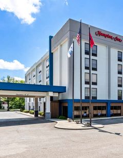 Hampton Inn Knoxville Arpt