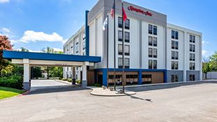 Hampton Inn Knoxville Arpt