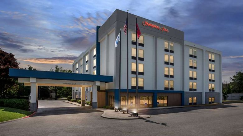 <b>Hampton Inn Knoxville Arpt Exterior</b>. Images powered by <a href="https://iceportal.shijigroup.com/" title="IcePortal" target="_blank">IcePortal</a>.