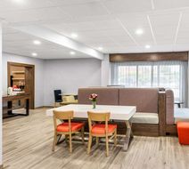 Hampton Inn Knoxville Arpt Lobby