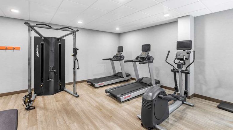 <b>Hampton Inn Knoxville Arpt Health</b>. Images powered by <a href="https://iceportal.shijigroup.com/" title="IcePortal" target="_blank">IcePortal</a>.