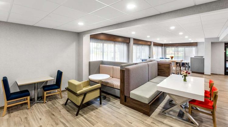 Hampton Inn Knoxville Arpt Restaurant