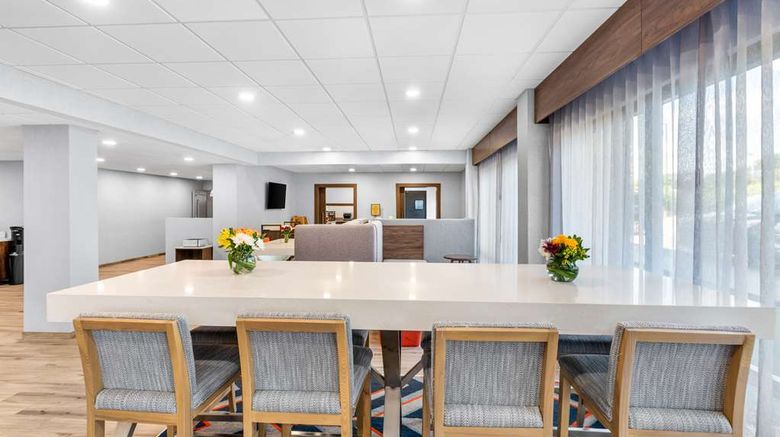 <b>Hampton Inn Knoxville Arpt Restaurant</b>. Images powered by <a href="https://iceportal.shijigroup.com/" title="IcePortal" target="_blank">IcePortal</a>.