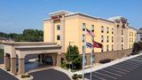 Hampton Inn Clinton Exterior