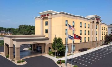 Hampton Inn Clinton