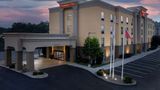 Hampton Inn Clinton Exterior