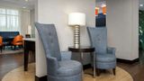 Hampton Inn Clinton Lobby
