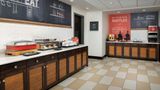 Hampton Inn Clinton Restaurant