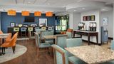 Hampton Inn Clinton Restaurant
