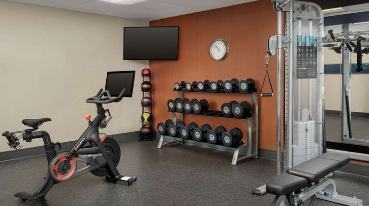 Hampton Inn Clinton Health