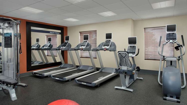 Hampton Inn Clinton Health