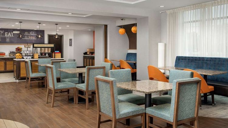 Hampton Inn Clinton Restaurant