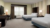 Hampton Inn Clinton Room