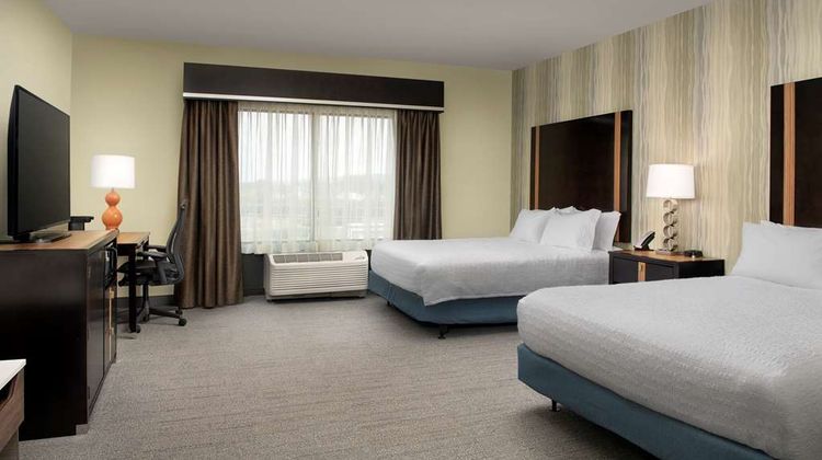 Hampton Inn Clinton Room