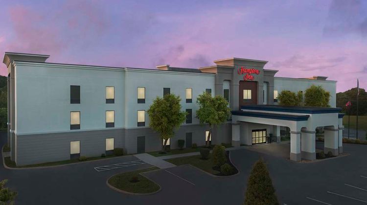 Hampton Inn Dandridge Exterior