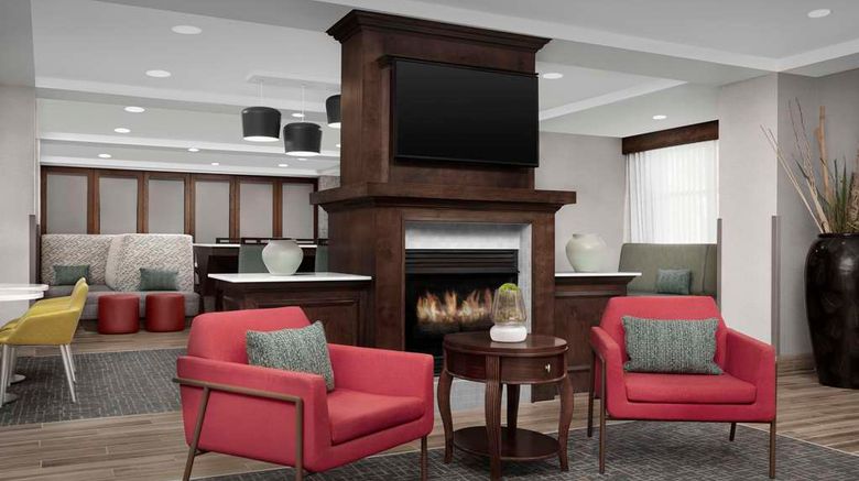 <b>Hampton Inn Dandridge Lobby</b>. Images powered by <a href="https://iceportal.shijigroup.com/" title="IcePortal" target="_blank">IcePortal</a>.