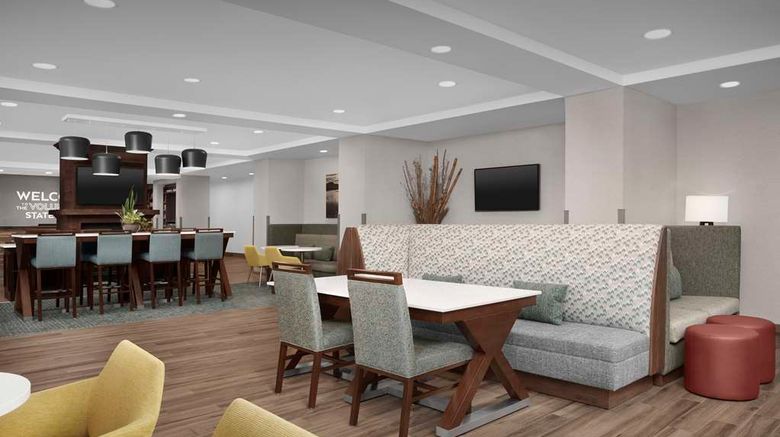 <b>Hampton Inn Dandridge Lobby</b>. Images powered by <a href="https://iceportal.shijigroup.com/" title="IcePortal" target="_blank">IcePortal</a>.