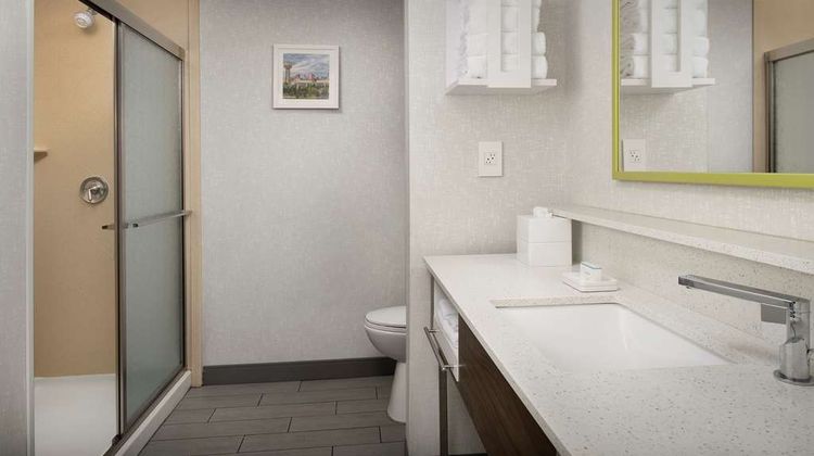 Hampton Inn Knoxville-East Room