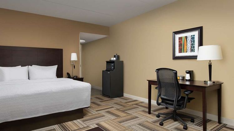 Hampton Inn Knoxville-East Room