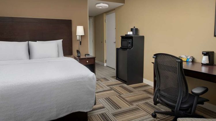 Hampton Inn Knoxville-East Room