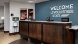Hampton Inn Knoxville-East Lobby