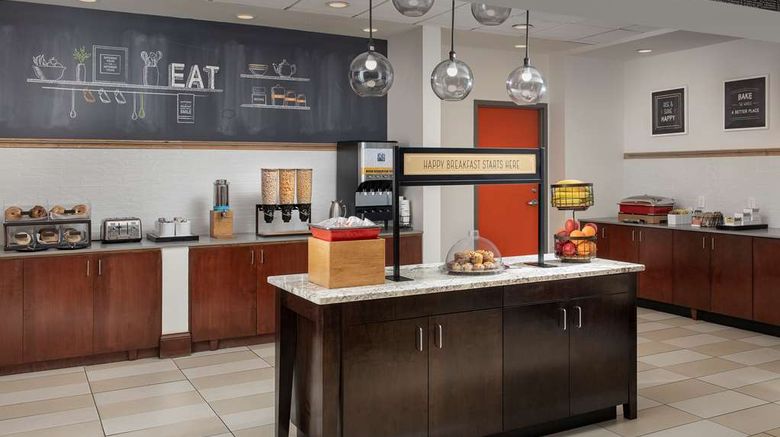 <b>Hampton Inn Knoxville-East Restaurant</b>. Images powered by <a href="https://iceportal.shijigroup.com/" title="IcePortal" target="_blank">IcePortal</a>.