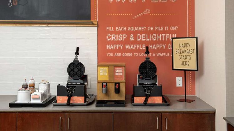 Hampton Inn Knoxville-East Restaurant