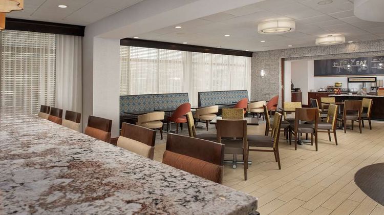 Hampton Inn Knoxville-East Restaurant
