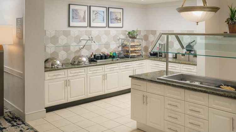 Homewood Suites by Hilton Knoxville West Restaurant