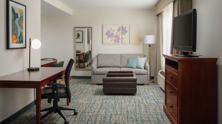 Homewood Suites by Hilton Knoxville West Room