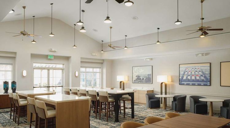 Homewood Suites by Hilton Knoxville West Lobby