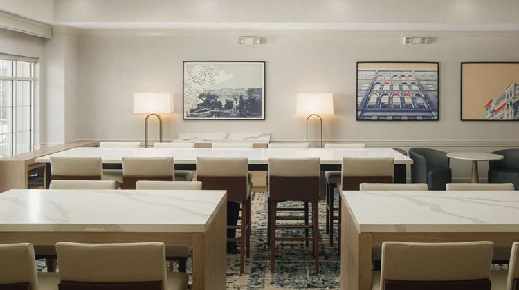 Homewood Suites by Hilton Knoxville West Lobby