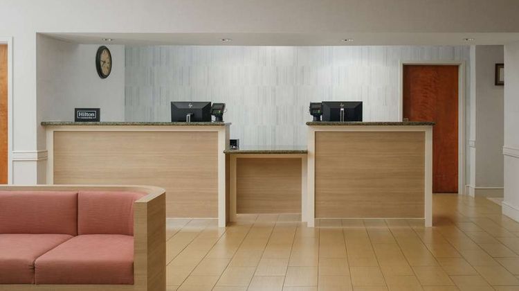 Homewood Suites by Hilton Knoxville West Lobby