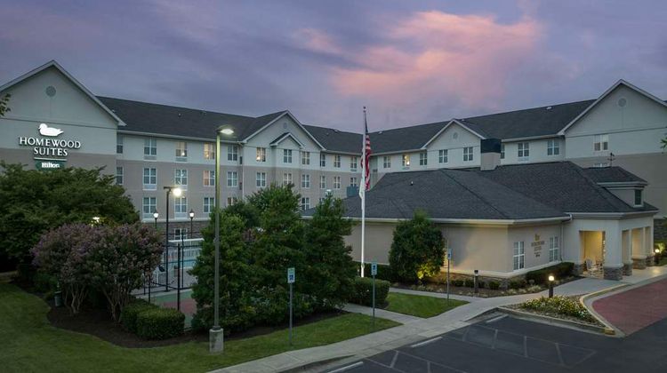 Homewood Suites by Hilton Knoxville West Exterior