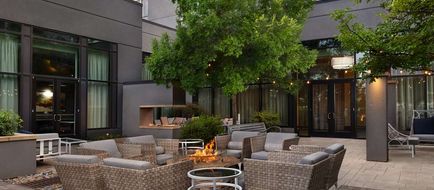 Embassy Suites Knoxville West Exterior