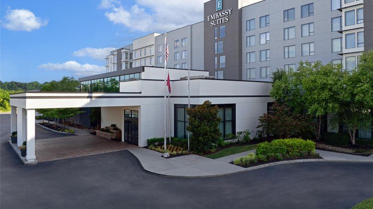 Embassy Suites Knoxville West Exterior