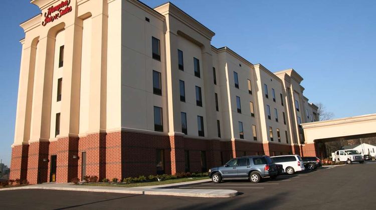 Hampton Inn Knoxville-I-75 North Exterior