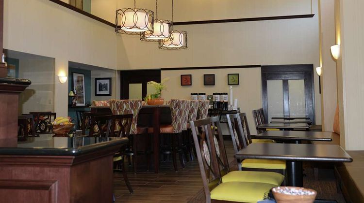 Hampton Inn Knoxville-I-75 North Restaurant