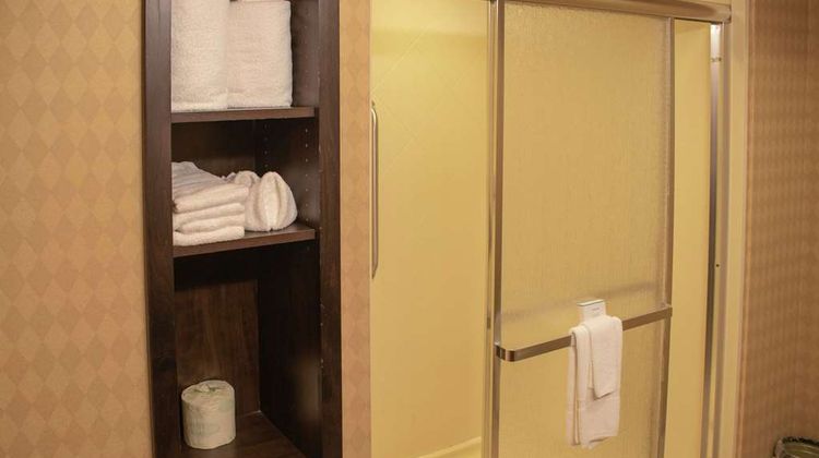 Hampton Inn Knoxville-I-75 North Room