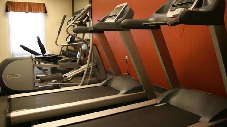 Hampton Inn Knoxville-I-75 North Health