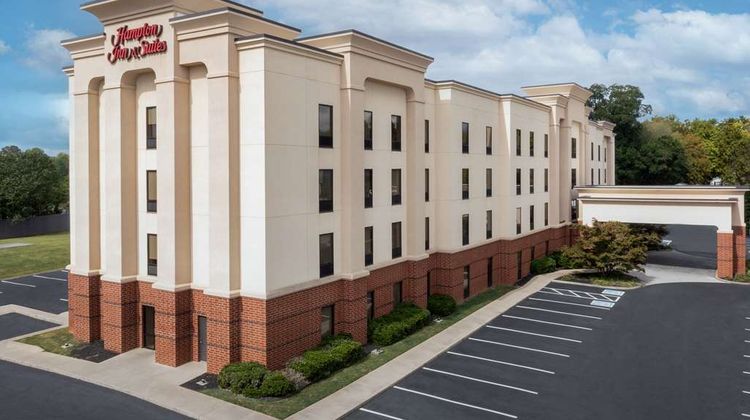Hampton Inn Knoxville-I-75 North Exterior