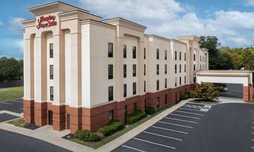 Hampton Inn Knoxville-I-75 North